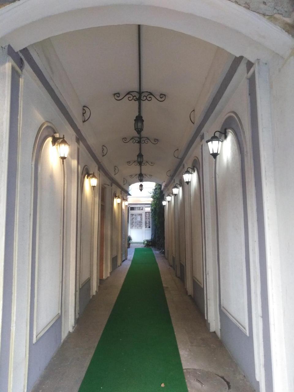 Bulevar Valjevo Esterno foto